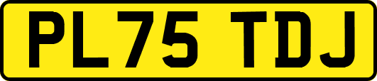 PL75TDJ