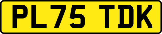 PL75TDK