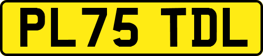 PL75TDL