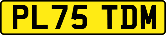 PL75TDM