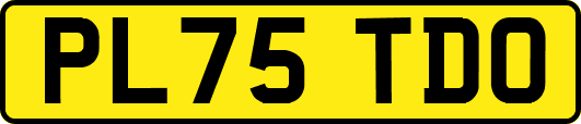 PL75TDO