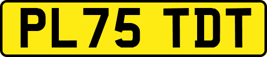 PL75TDT