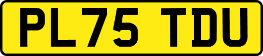 PL75TDU
