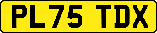PL75TDX