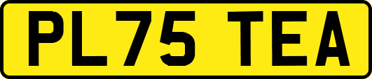 PL75TEA