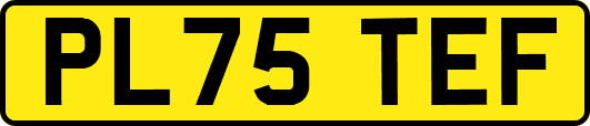 PL75TEF