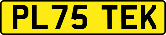 PL75TEK