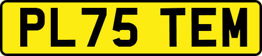 PL75TEM
