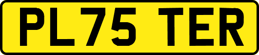 PL75TER