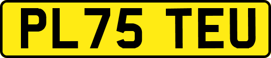 PL75TEU