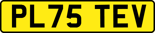 PL75TEV