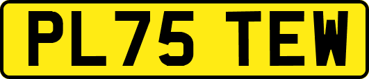 PL75TEW
