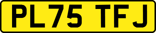 PL75TFJ