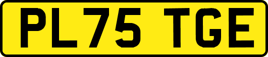 PL75TGE
