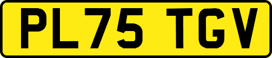 PL75TGV
