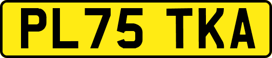 PL75TKA