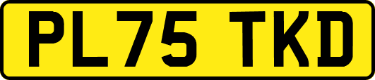 PL75TKD