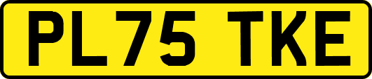 PL75TKE