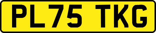 PL75TKG