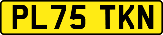 PL75TKN