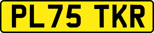 PL75TKR