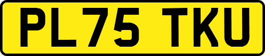 PL75TKU