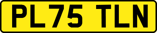 PL75TLN
