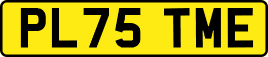 PL75TME