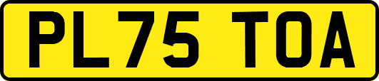 PL75TOA