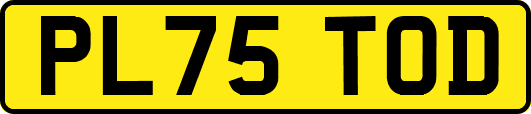 PL75TOD