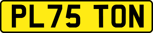PL75TON