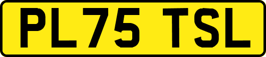 PL75TSL