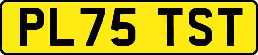 PL75TST