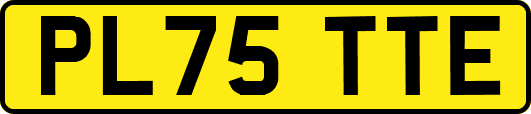 PL75TTE