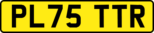 PL75TTR