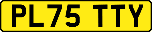 PL75TTY