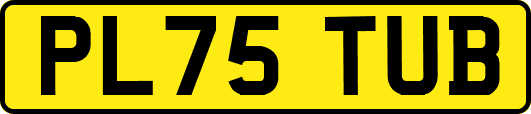 PL75TUB