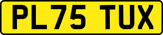 PL75TUX