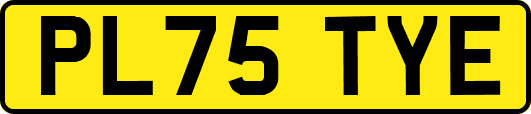 PL75TYE