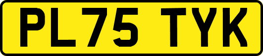 PL75TYK