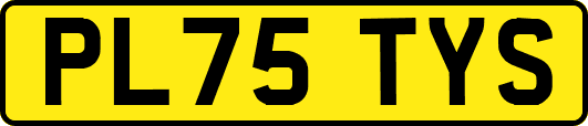PL75TYS