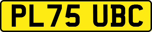 PL75UBC
