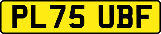 PL75UBF