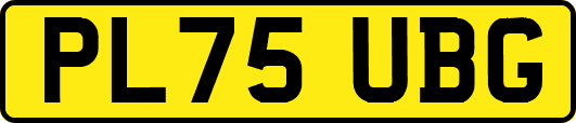 PL75UBG