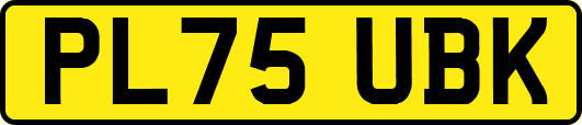 PL75UBK