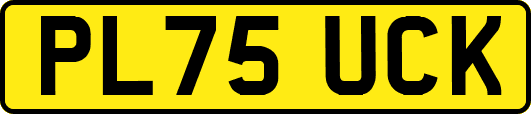 PL75UCK