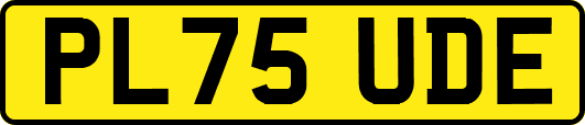 PL75UDE