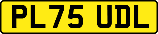 PL75UDL