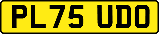 PL75UDO