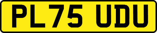 PL75UDU